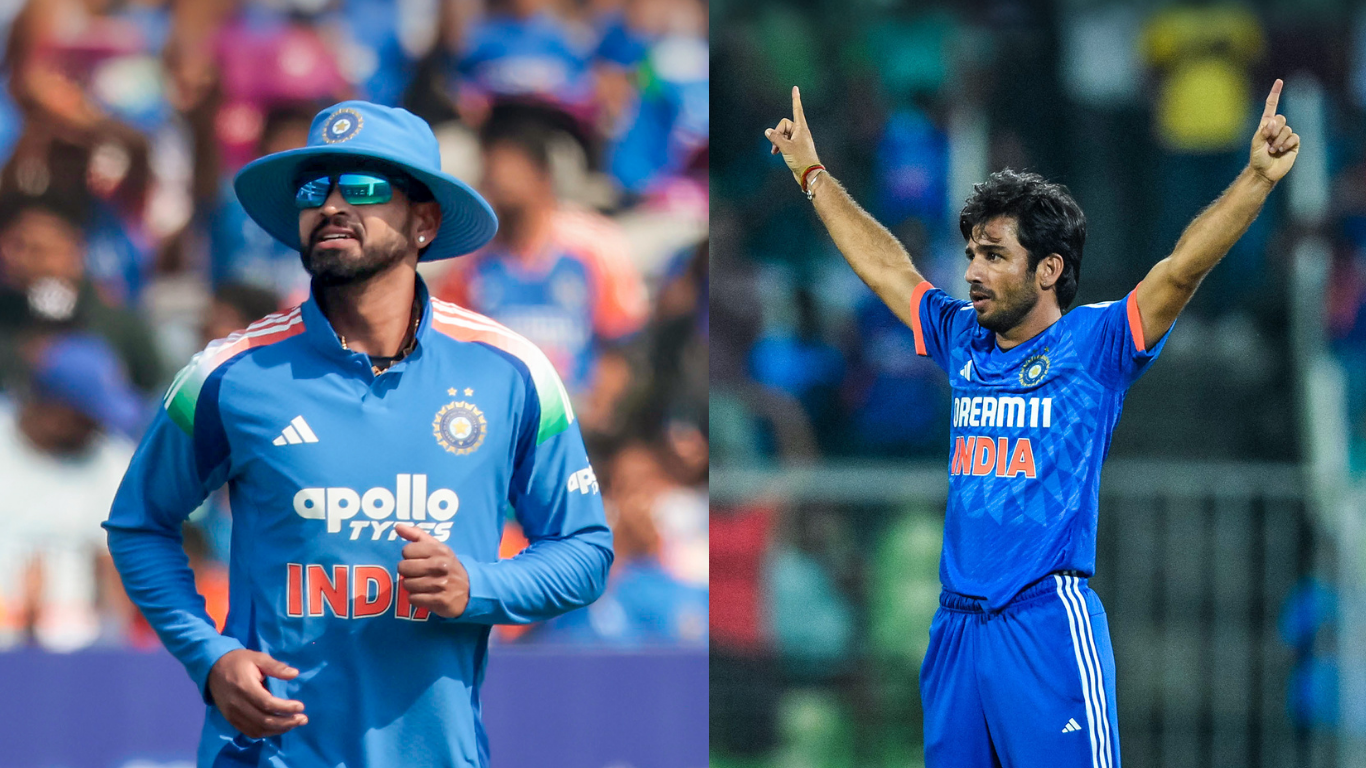 IND vs NZ: Shreyas Iyer & Ravi Bishnoi added to T20I squad