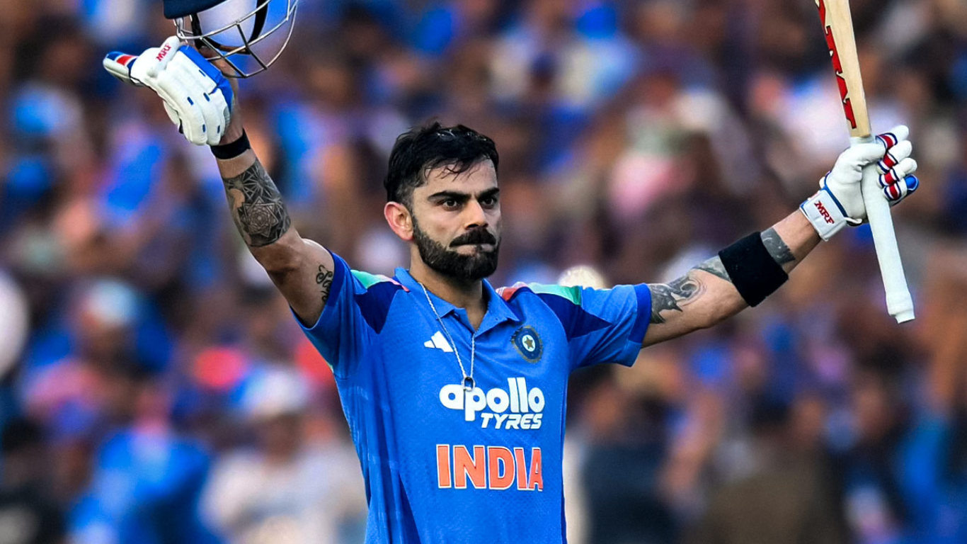 Virat Kohli climbs to 4th among world’s top Instagram influencers