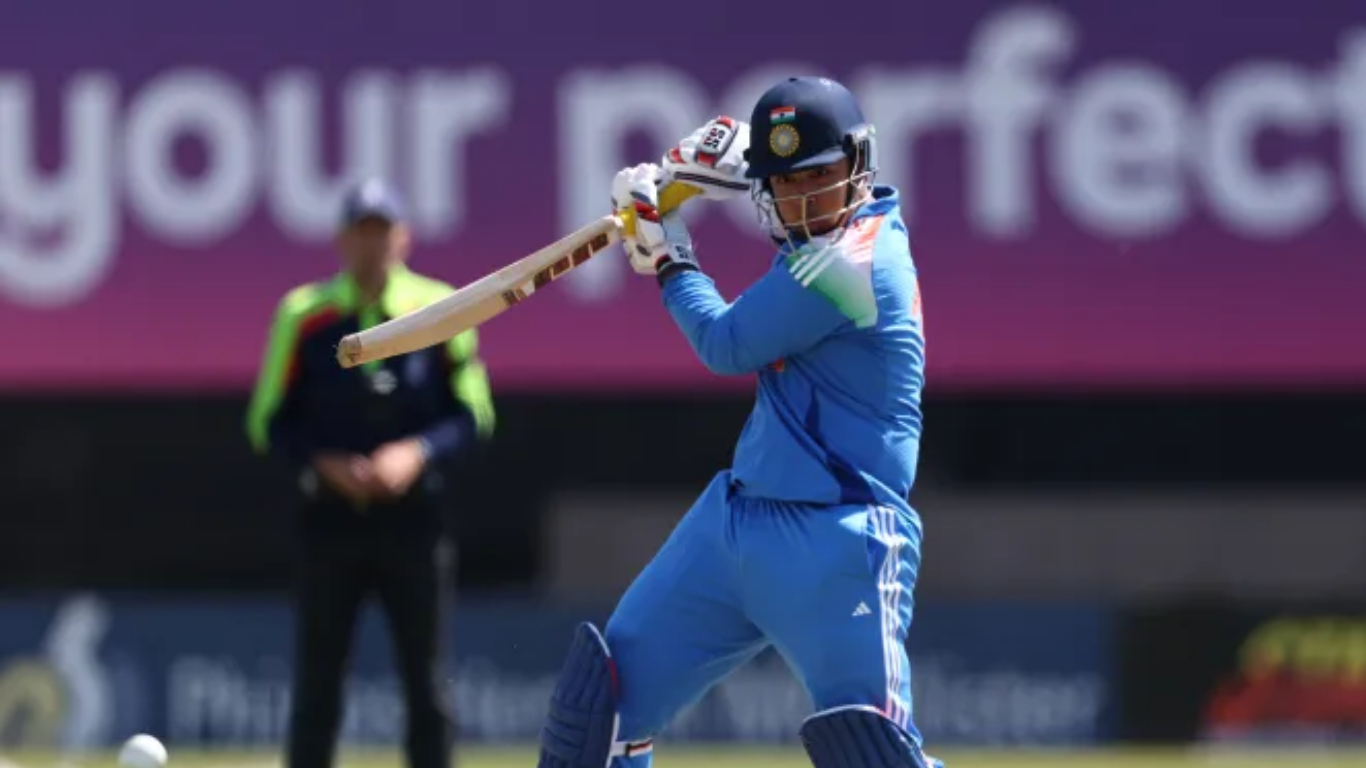 WATCH: Vaibhav Suryavanshi hits stylish 72 in U19 World Cup