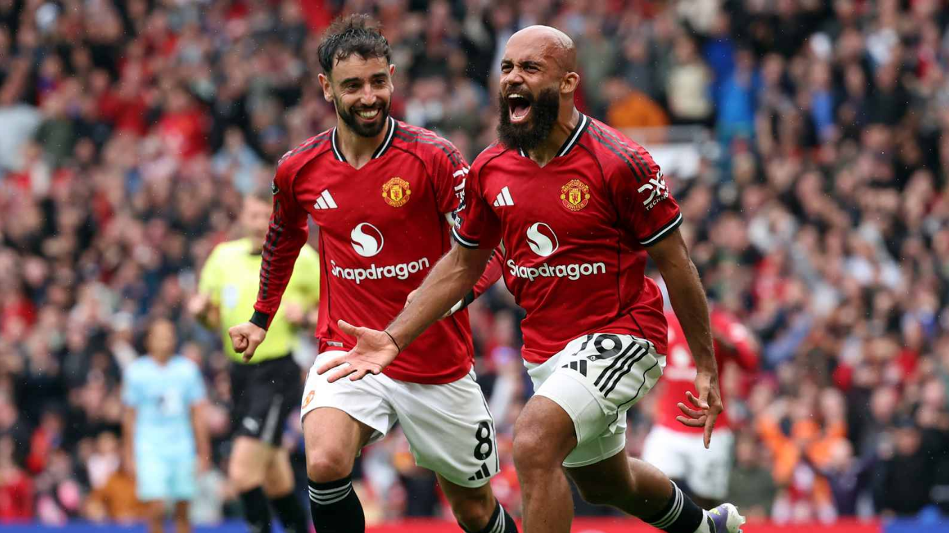 WATCH: Man Utd scores a counter-attacking goal in 2-0 win over Man City