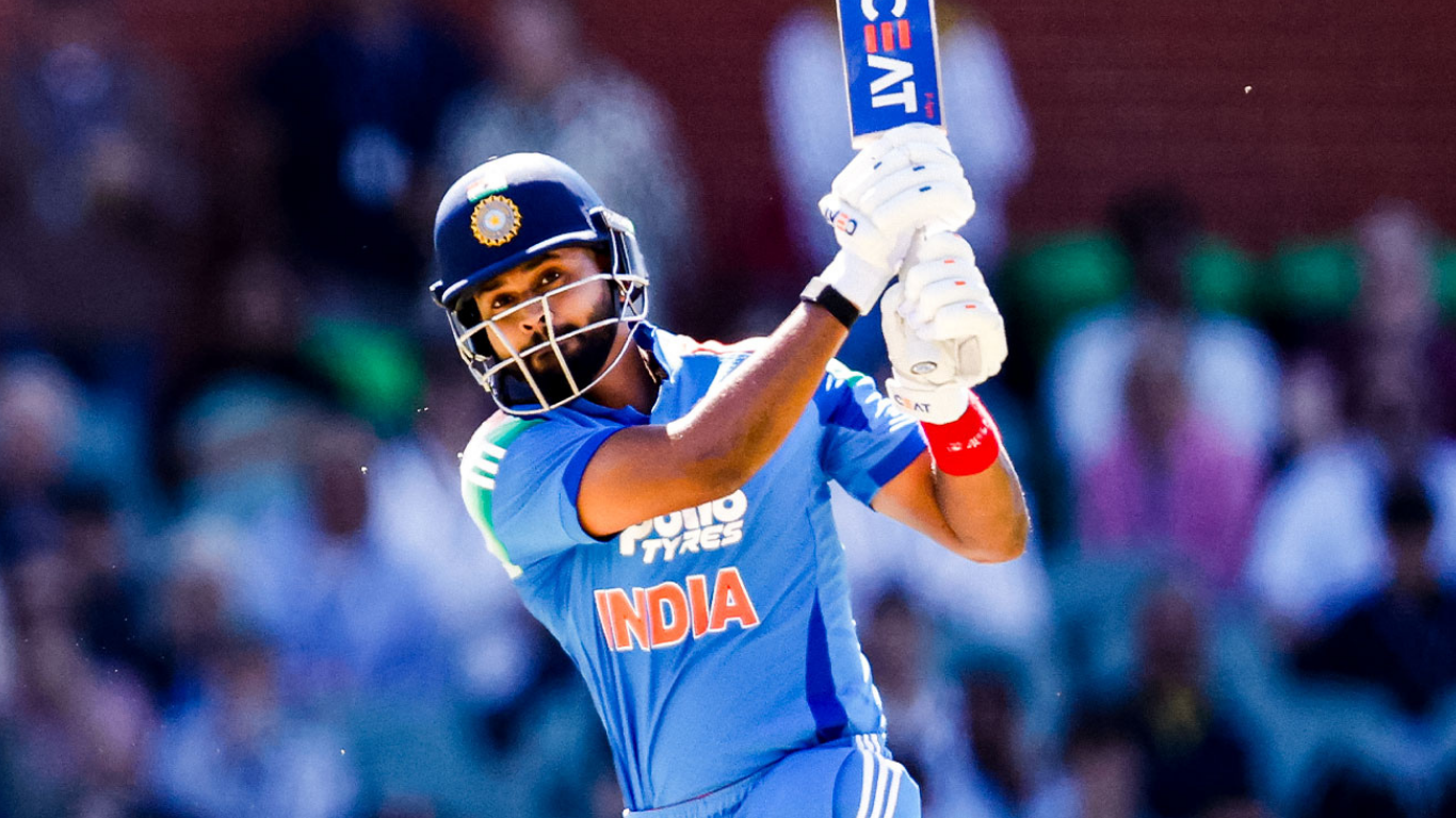 Fans disappointed with Shreyas Iyer after his flop show in Indore