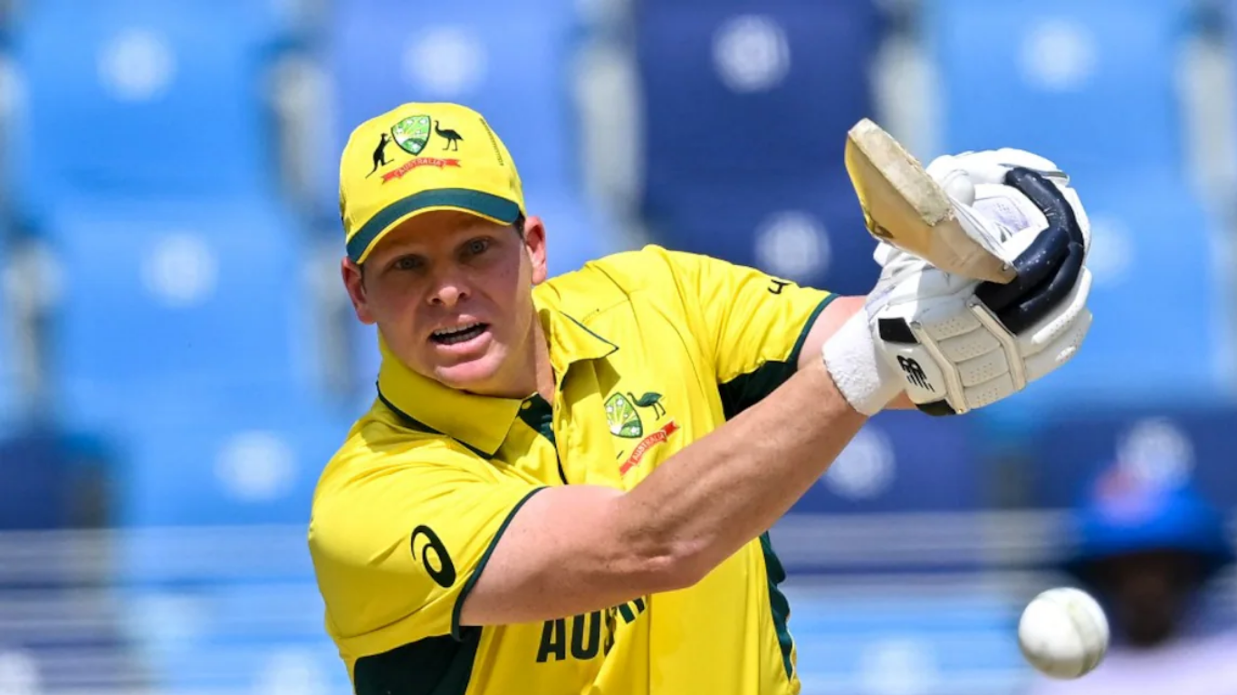 Steve Smith eyes LA Olympics 2028 after T20 World Cup snub