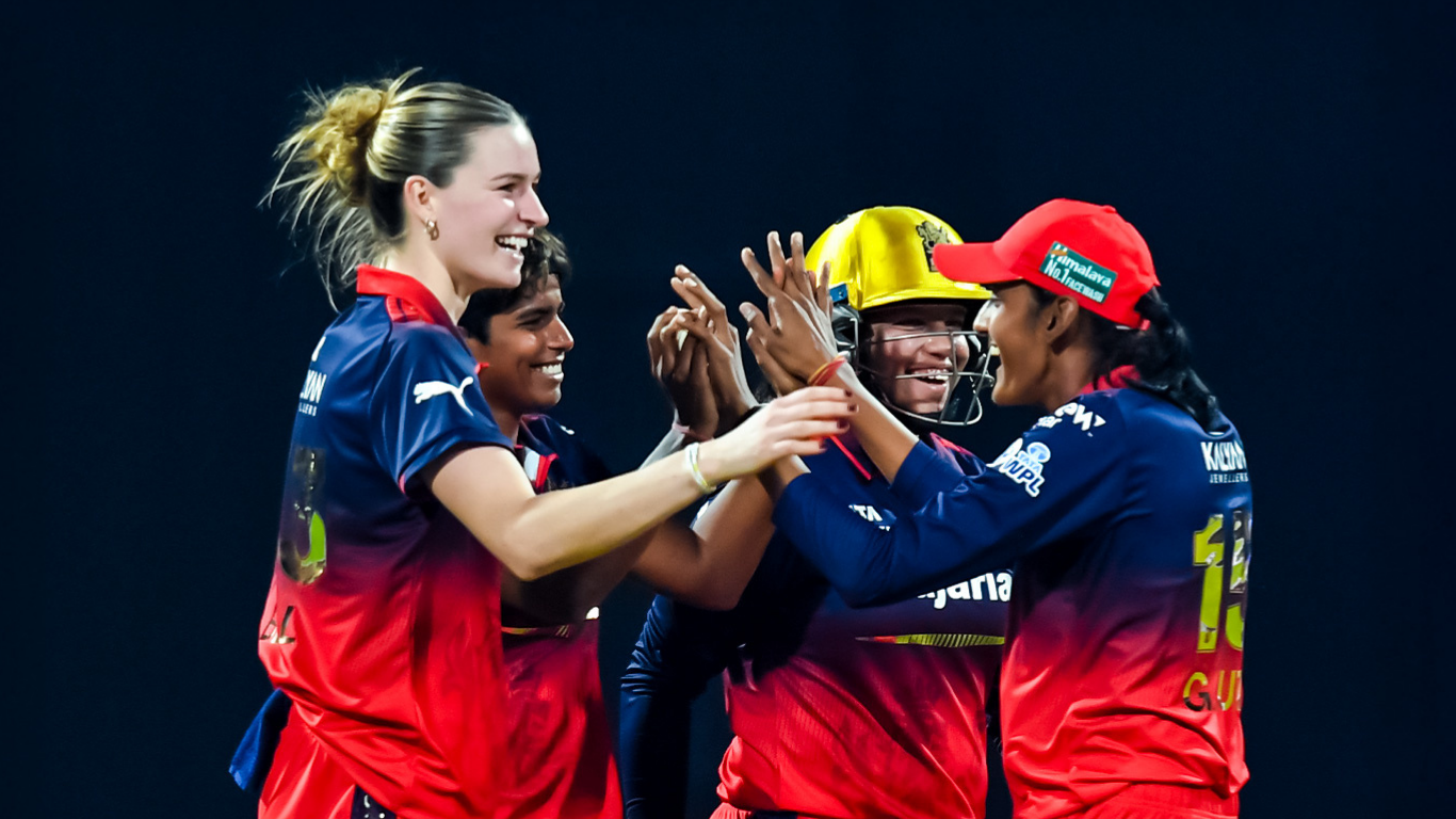 RCB creates history as they enter WPL 2026 playoffs in style