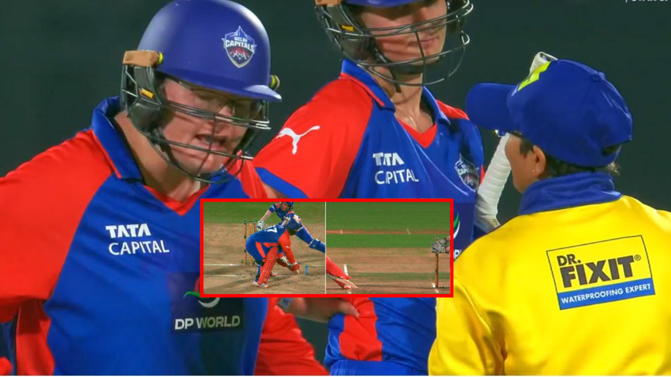 Lizelle Lee fumes at umpires over controversial stumping in WPL 2026