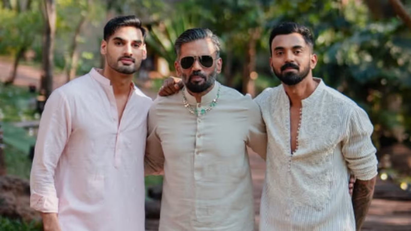 WATCH: KL Rahul joins viral trend ahead of Border 2 release