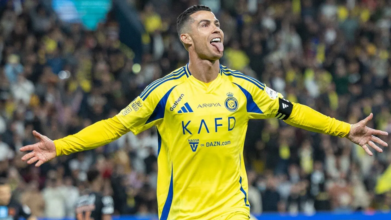 WATCH: Ronaldo scores 960th career goal in Al-Nassr's win