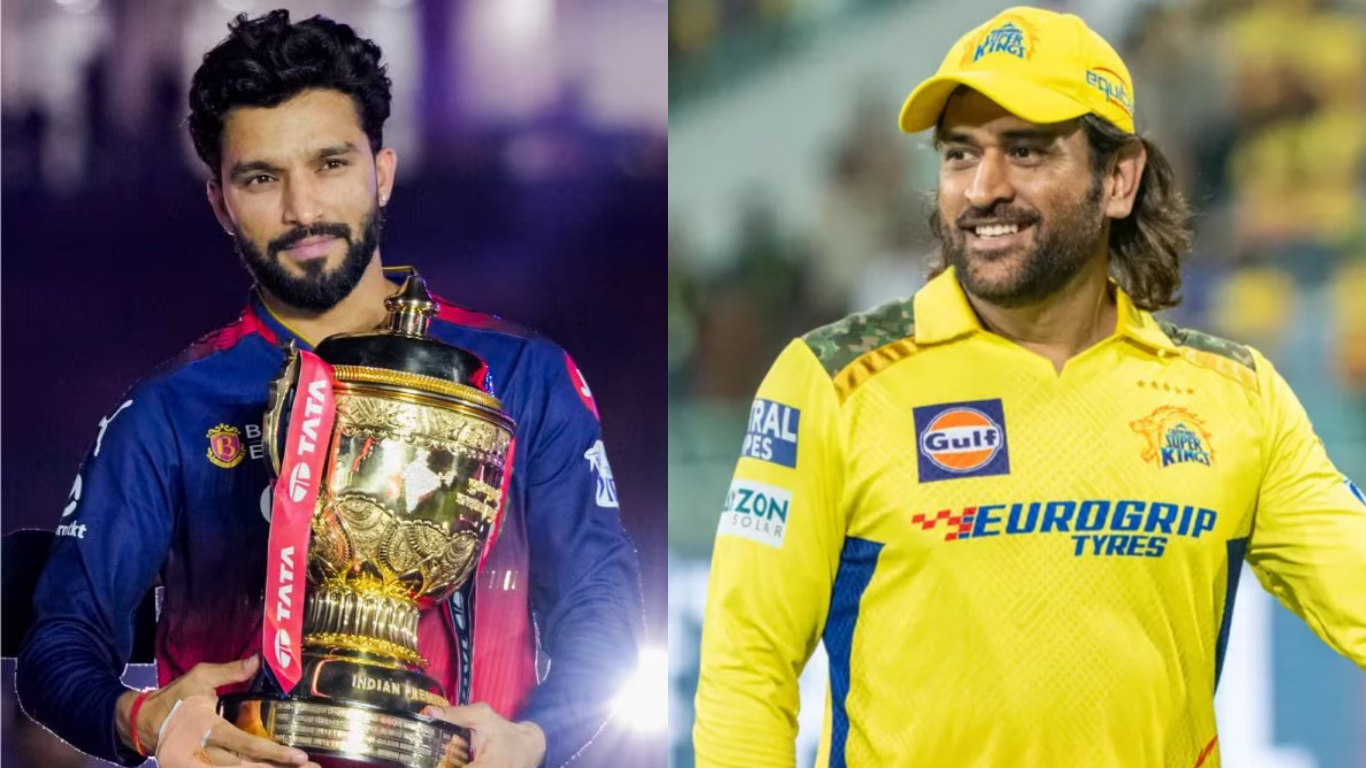 WATCH: MS Dhoni congratulates RCB on IPL 2025 triumph