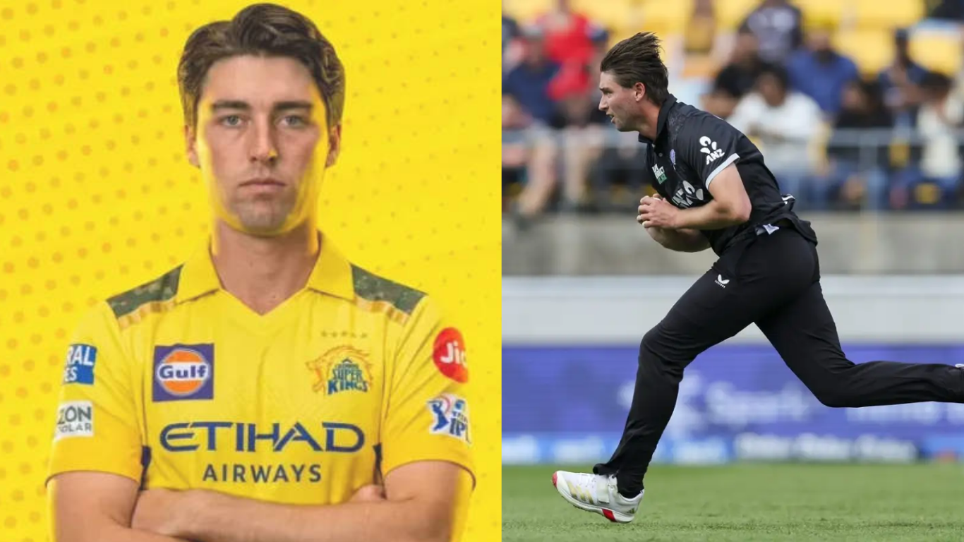 CSK new-signing concedes 67 runs in 3 overs against India