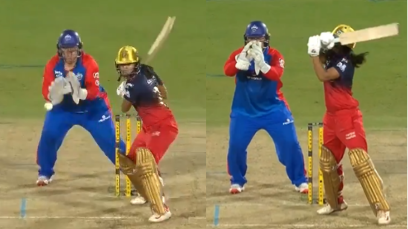 WPL 2026: Watch Lizelle Lee's mind-boggling catch against RCB