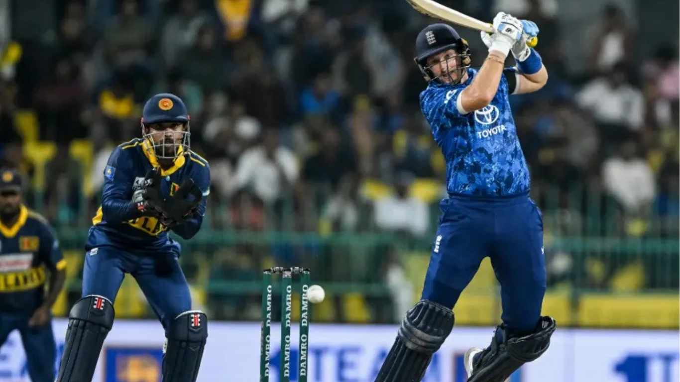 WATCH: Joe Root shines with match-winning 75 vs Sri Lanka