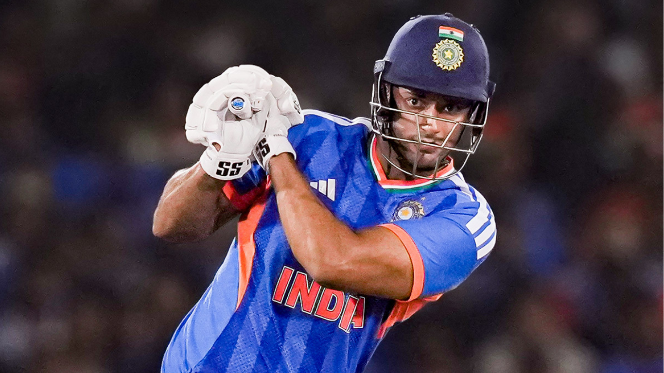 WATCH: Shivam Dube wreaks havoc with 15-ball fifty