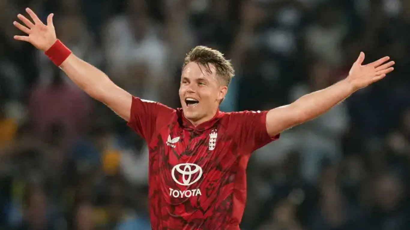 WATCH: Sam Curran's hattrick rattles Sri Lanka