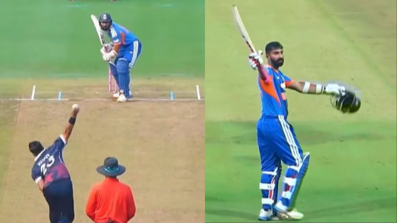 T20 World Cup: Jagadeesan smacks century for India A in warm-up game vs USA
