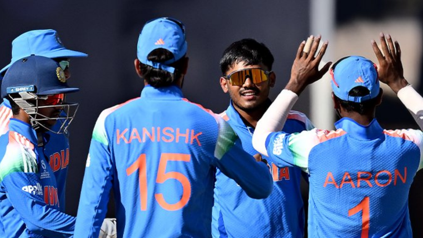 U19 World Cup: India storm into 10th final after record-chase vs Afghanistan