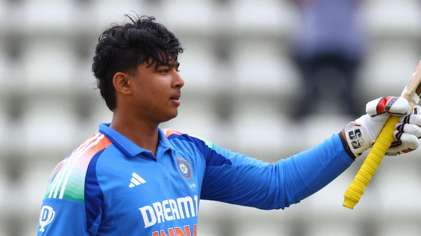 Vaibhav Suryavanshi scores 175 off 80 in U19 World Cup final