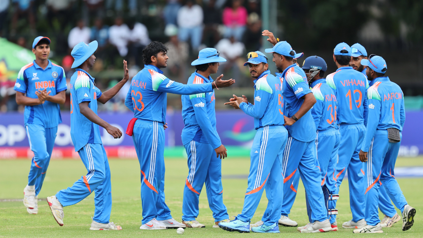 U19 World Cup: India beat England by 100 runs in final to win 6th title