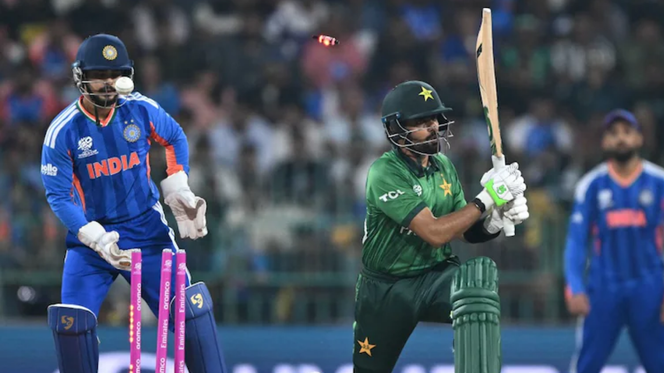 India crush Pakistan in T20 World Cup to go 8-1 up in rivalry