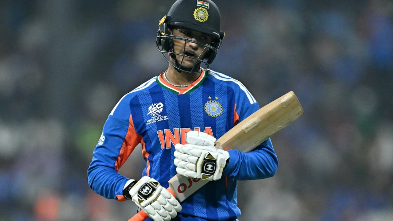 Abhishek Sharma's slump continues with 5th duck in 1 month