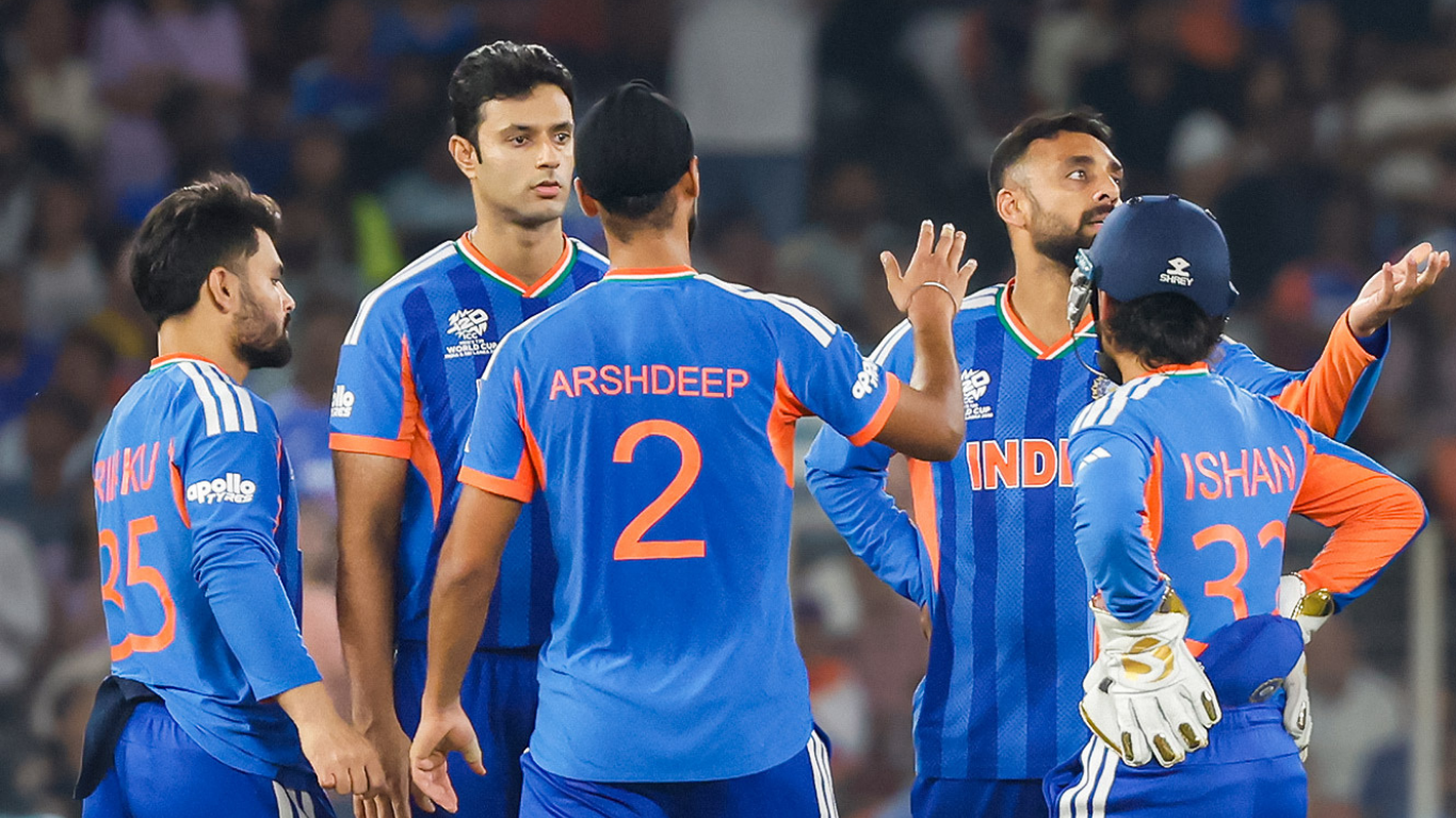 T20 World Cup: India enters Super 8 stage with 4 wins in 4 matches