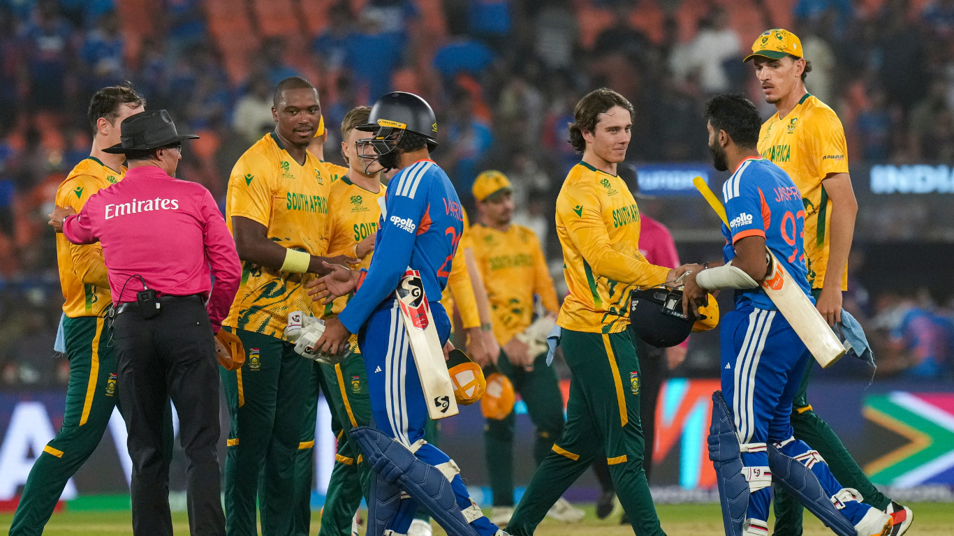 3 big blunders made by India during heavy defeat to South Africa